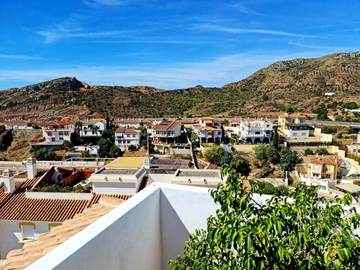 Lost Paradise La Cala Del Moral Екстер'єр фото